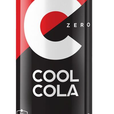 Cool Cola zero в Pizza express 24 по цене 140 ₽