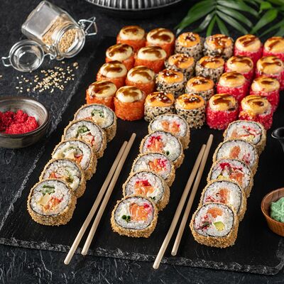 Ямамото Сет в СушиСтор по цене 1290