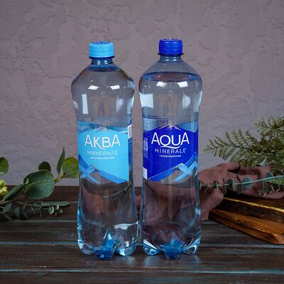 Вода питьевая Aqua Minerale с газом в Шайба по цене 190 ₽