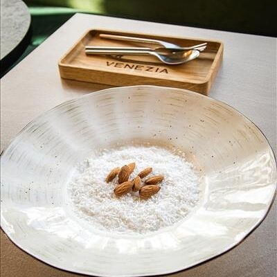 Рисовая каша рафаэло в Венеция по цене 500 ₽