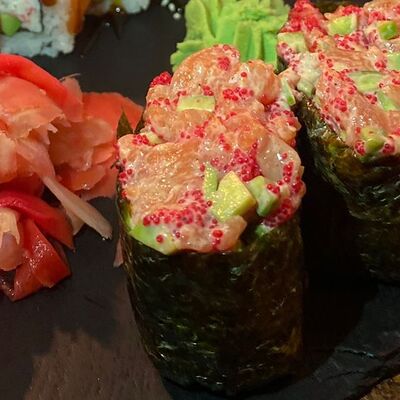 Сяке спайси в Лобстер по цене 199 ₽