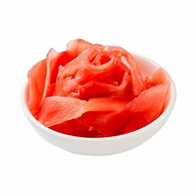 Имбирь в Хихи хаха по цене 55 ₽