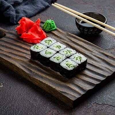 Ролл с огурцом в King WokRoll по цене 150 ₽