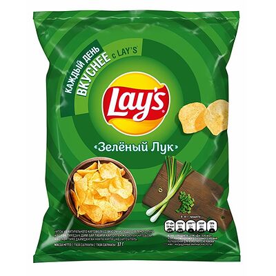 Чипсы Lays в Subway по цене 99 ₽