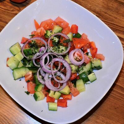 Салат Овощной в Папа Mangals по цене 330 ₽