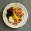 Креветки и кальмары фрито мисто с соусом айоли в Bshushu по цене 1260