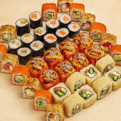 Сет На выходные в Hakuna Matata по цене 1399 ₽