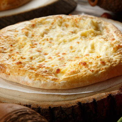 Хачапури по-мегрельски в Хинкали&Хачапури по цене 540 ₽