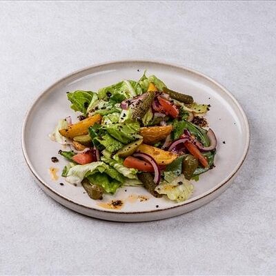 Овощной салат в Refettorio по цене 600 ₽