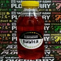 Компот из вишни в Пловбери