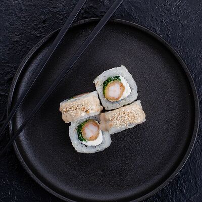 Ролл Нежный в Sushi Simple по цене 430 ₽