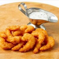 Креветки королевские в Pizzaroni