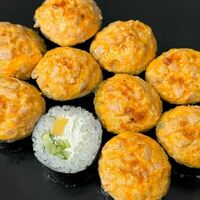 Чиккен хот в Snail Суши