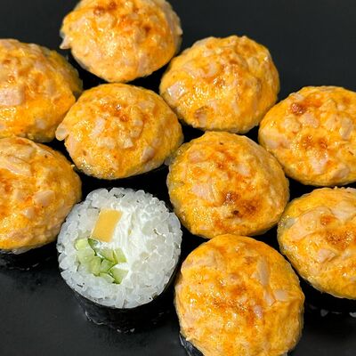 Чиккен хот в Snail Суши по цене 429 ₽