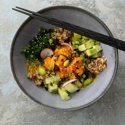 Поке в На Парах по цене 430