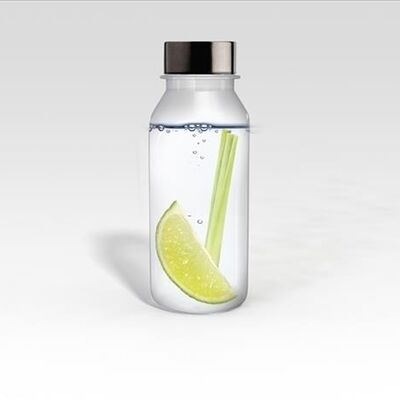 Вода с лемонграссом и лаймом в Nishiki по цене 119 ₽