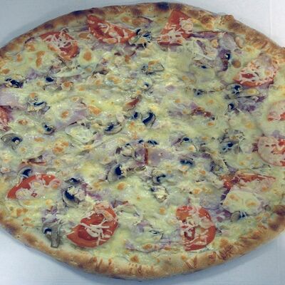 Пицца Ранч в Pizza Fest по цене 710 ₽