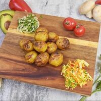 Картофель беби в Идея Вкуса