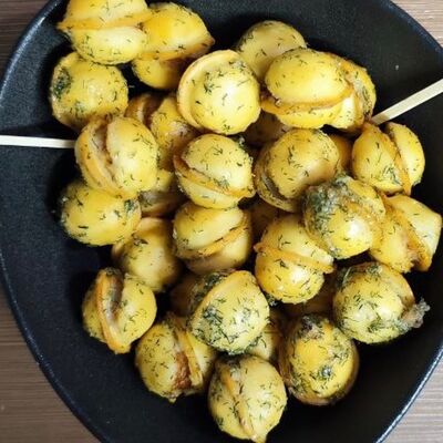 Пельмешки фри в IPA beer cafe по цене 480 ₽