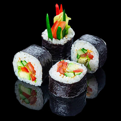 Вегетарианский в Sushi Maximum по цене 450 ₽