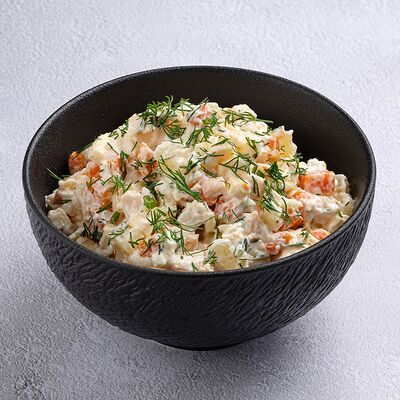 Цыпленок с ананасом в Чао пицца по цене 195 ₽