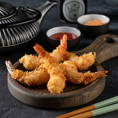 Креветки темпура в СушиСтор по цене 336