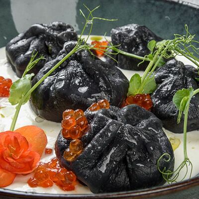Хинкали в Duran Bar & Grill по цене 499