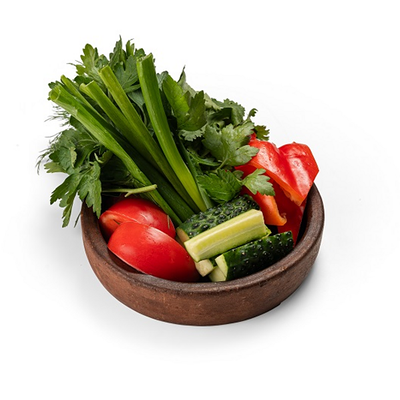 Грузинский сад (Овощное ассорти) в Сами Сусами по цене 365 ₽