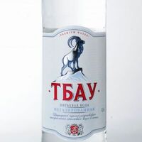 Вода Тбау в Чайный домик