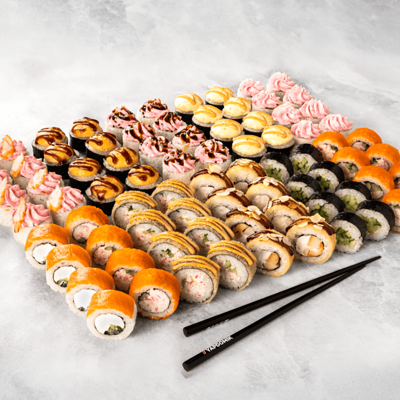 Роскошный максимум в Японский домик по цене 3738 ₽