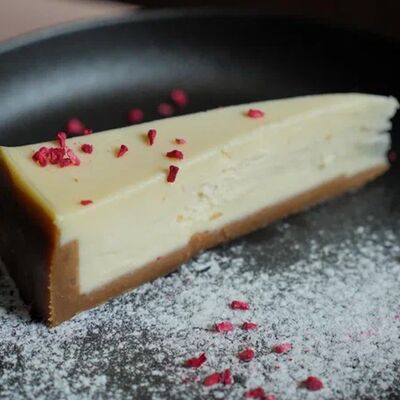 Чизкейк Нью-Йорк в Luna Urban по цене 470 ₽