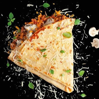 Блин Лазанья с грибами в Блинвуд по цене 530 ₽