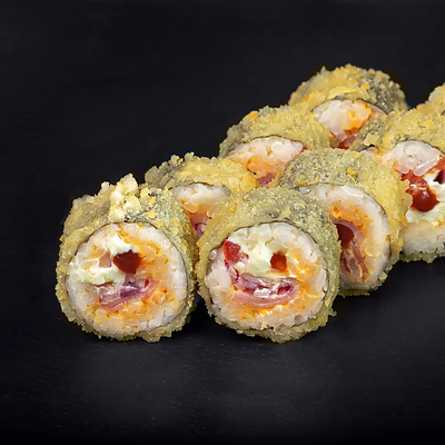 Жареный ролл Техас в Мафия №1 по цене 419 ₽