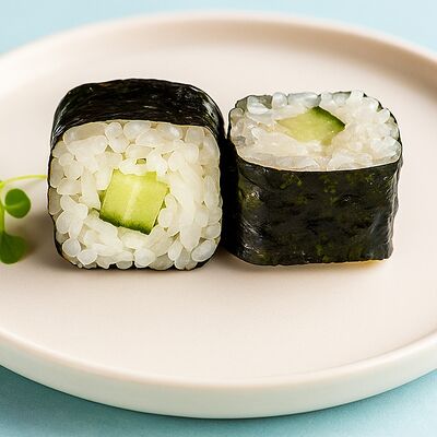 Маки с огурцом в Моресуши по цене 135 ₽