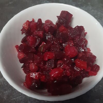 Салат Винегрет в Остров по цене 120 ₽