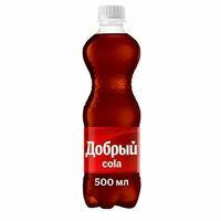 Добрый Cola в Восток