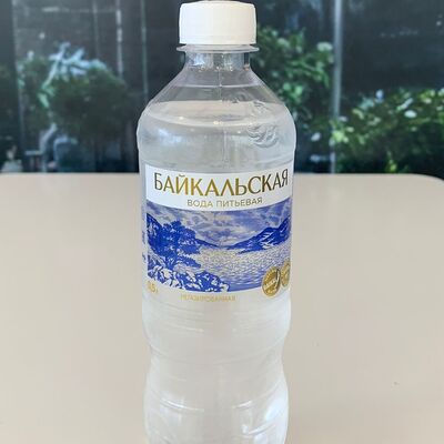 Вода Байкальская без газа в Китайская столовая по цене 89 ₽
