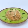 Обжаренный рис с курицей в Banana Leaf по цене 420