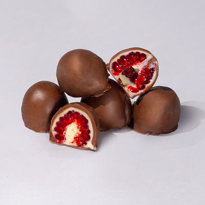 Десерт Малина в шоколаде в Ванлав по цене 699 ₽