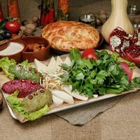 Сет Холодных закусок на двоих в Шашлычный дворик