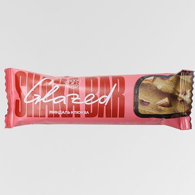 Батончик Shakabar Миндаль-Клюква в Surf Coffee X Val DIsere по цене 195 ₽