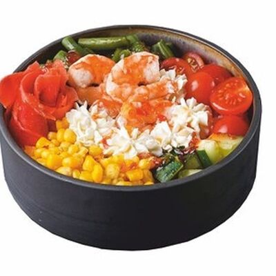 Поке с креветкой в SUSHIBOX по цене 436