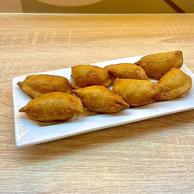 Чебуречки в Точка Вкуса по цене 220 ₽