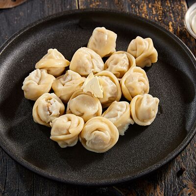 Пельмени отварные в ЕрмолаевЪ Охота и Рыбалка по цене 380 ₽