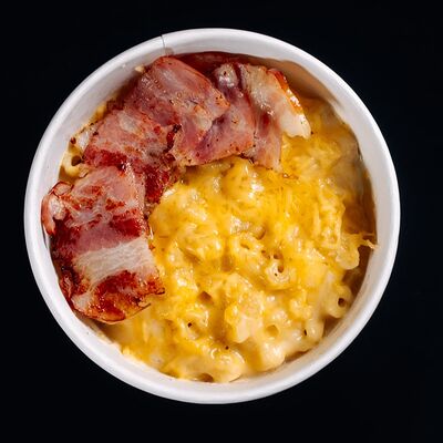 Мак & Чиз с бекономв Бургерная по цене 329 ₽