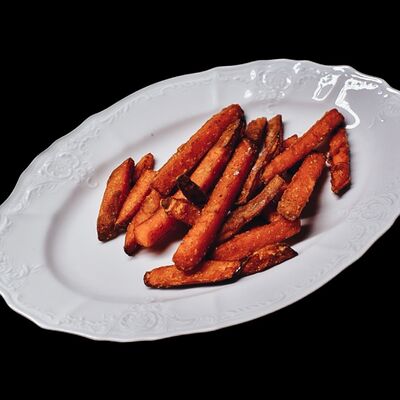 Батат фри в Лаверна по цене 290 ₽