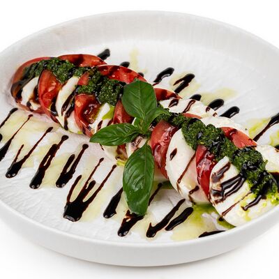 Капрезе в Гриль Хаус по цене 1020 ₽