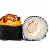 Запеченный ролл угорь в Barrel Sushi по цене 475