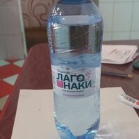 Вода минеральная Лаго-Наки с газомв Есть поесть