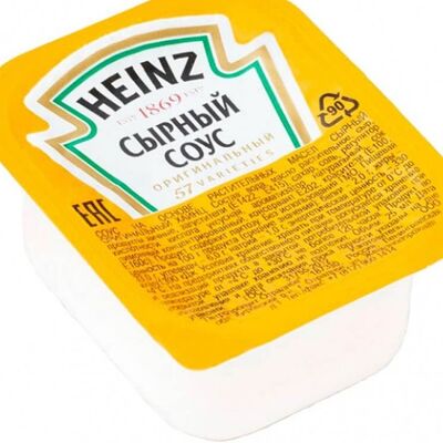Соус сырныйв Вкусные пиццы по цене 70 ₽